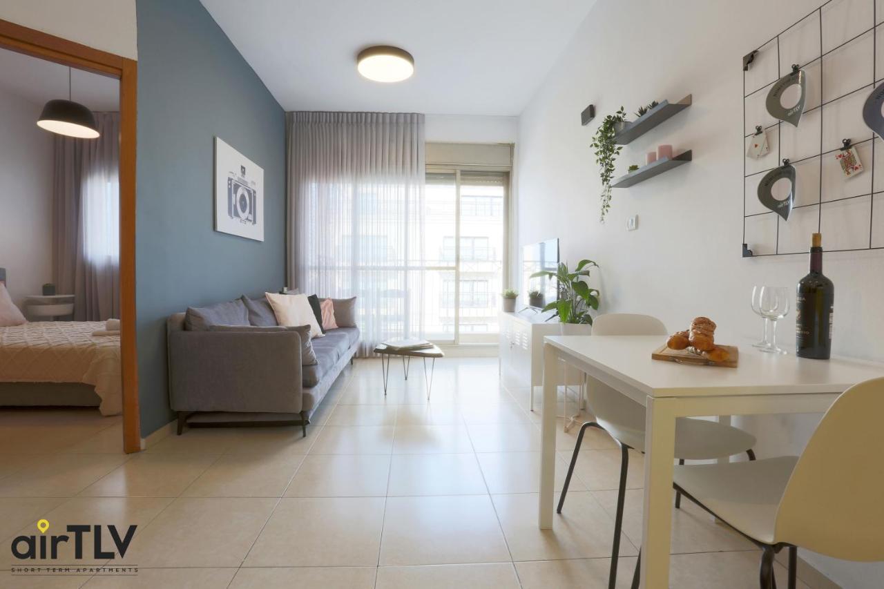 The Arlozorov Residence - By Localz Group Tel Aviv Exteriér fotografie