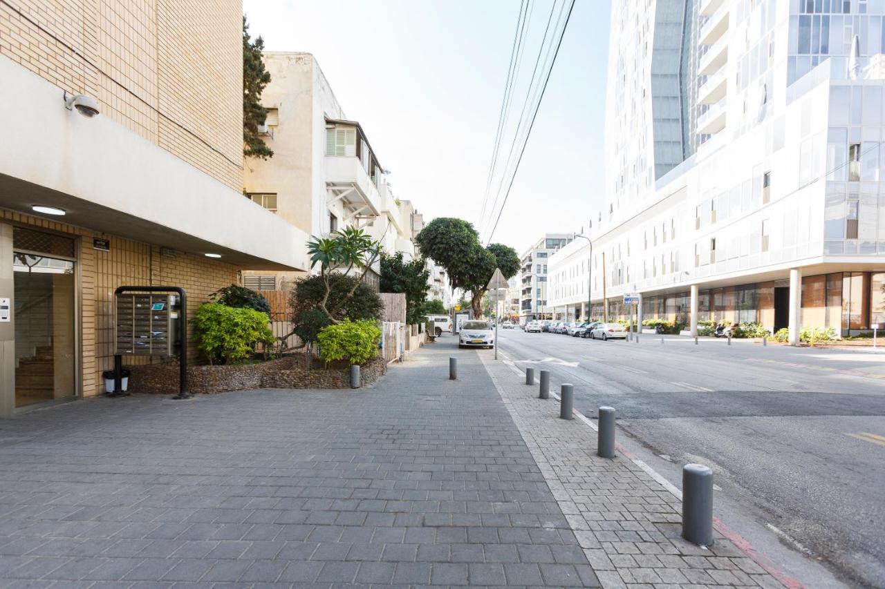 The Arlozorov Residence - By Localz Group Tel Aviv Exteriér fotografie