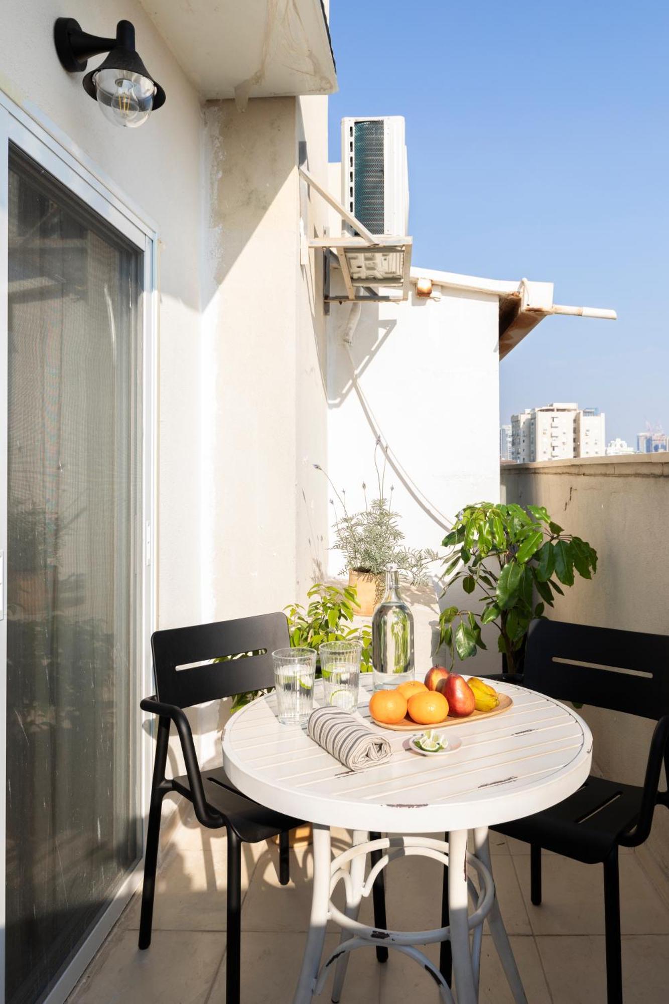 The Arlozorov Residence - By Localz Group Tel Aviv Exteriér fotografie