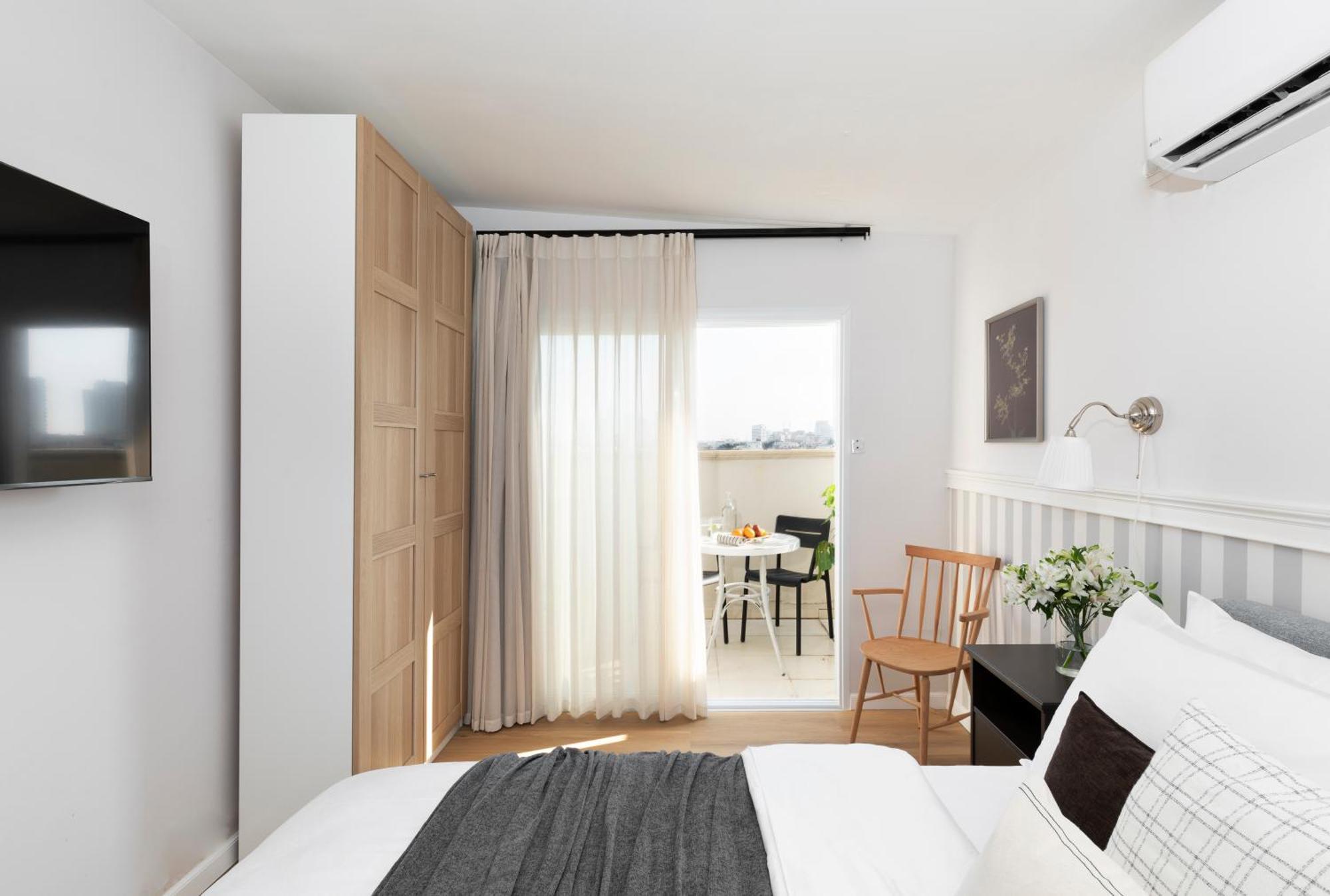 The Arlozorov Residence - By Localz Group Tel Aviv Exteriér fotografie
