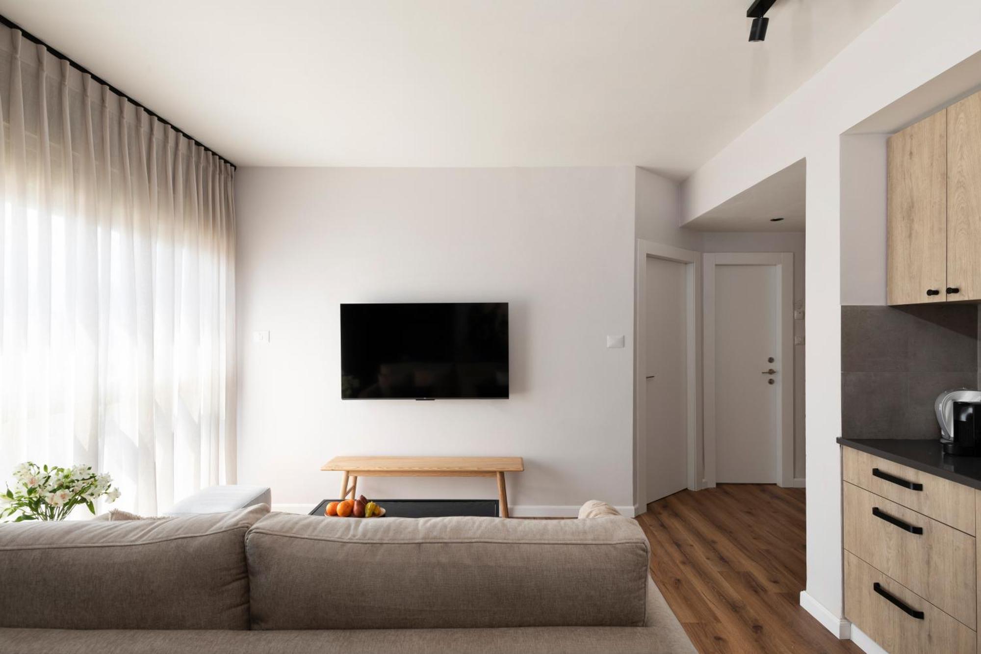 The Arlozorov Residence - By Localz Group Tel Aviv Exteriér fotografie