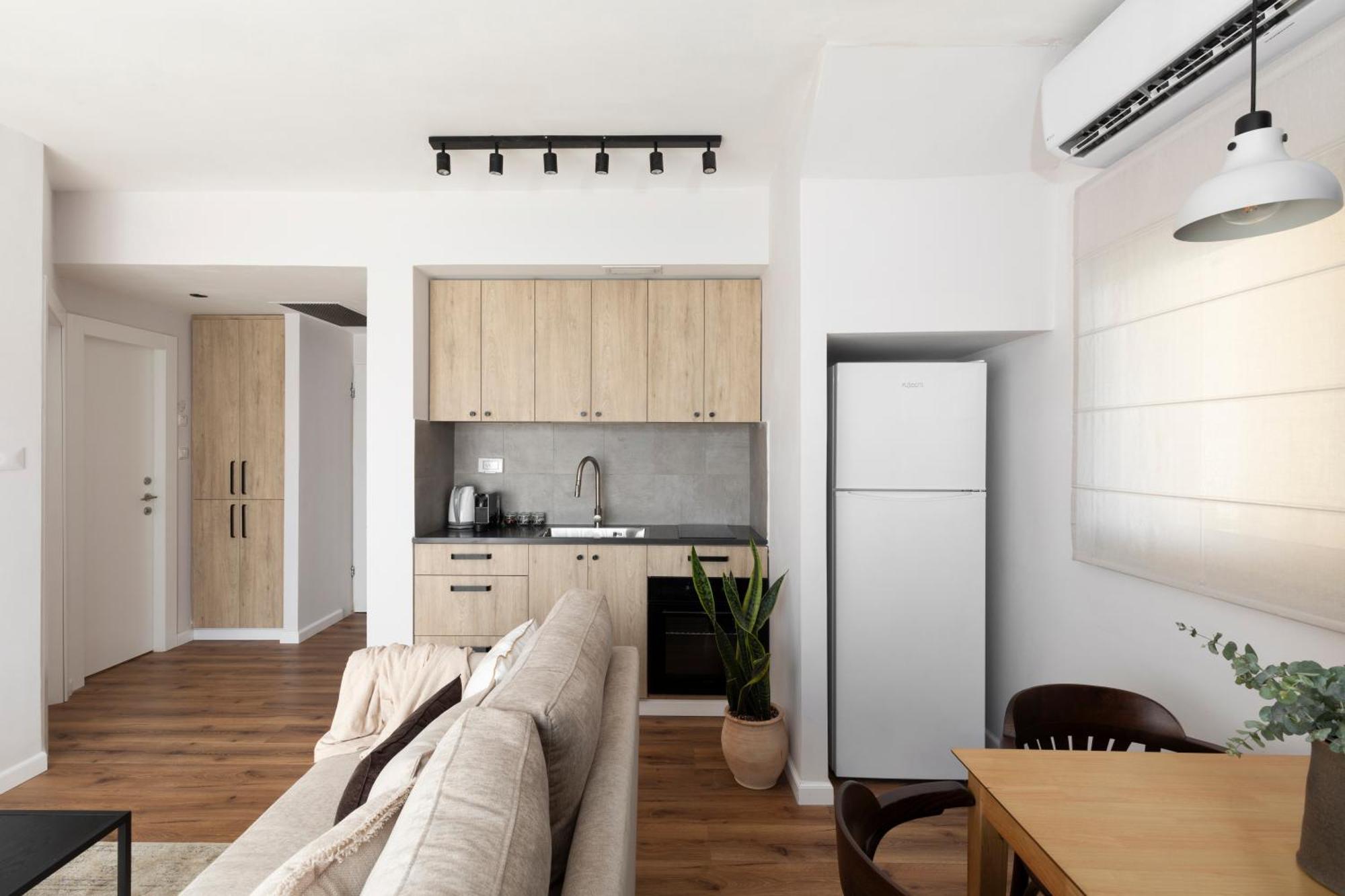 The Arlozorov Residence - By Localz Group Tel Aviv Exteriér fotografie