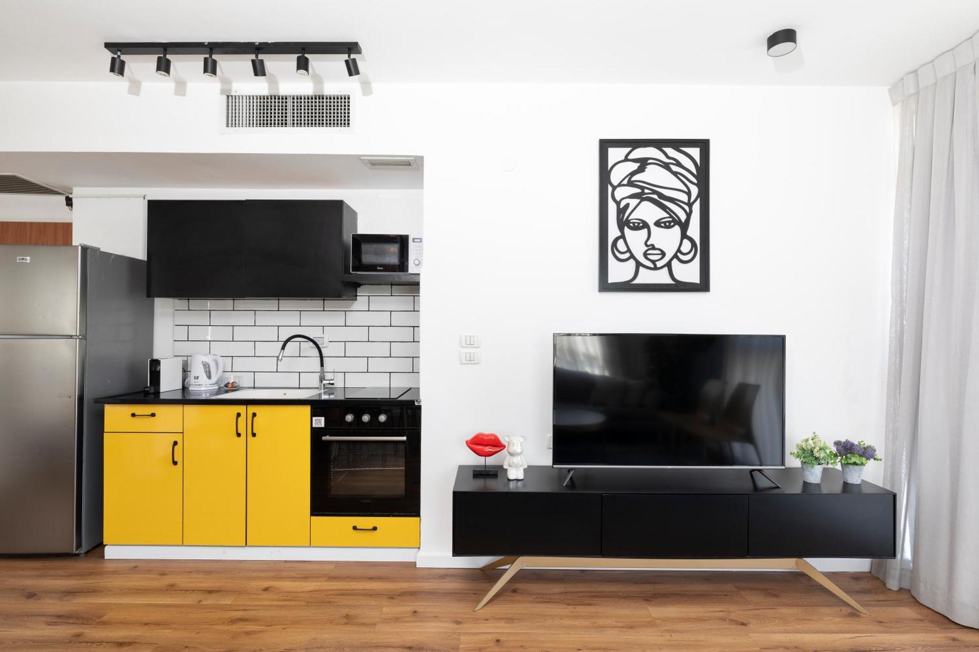 The Arlozorov Residence - By Localz Group Tel Aviv Exteriér fotografie