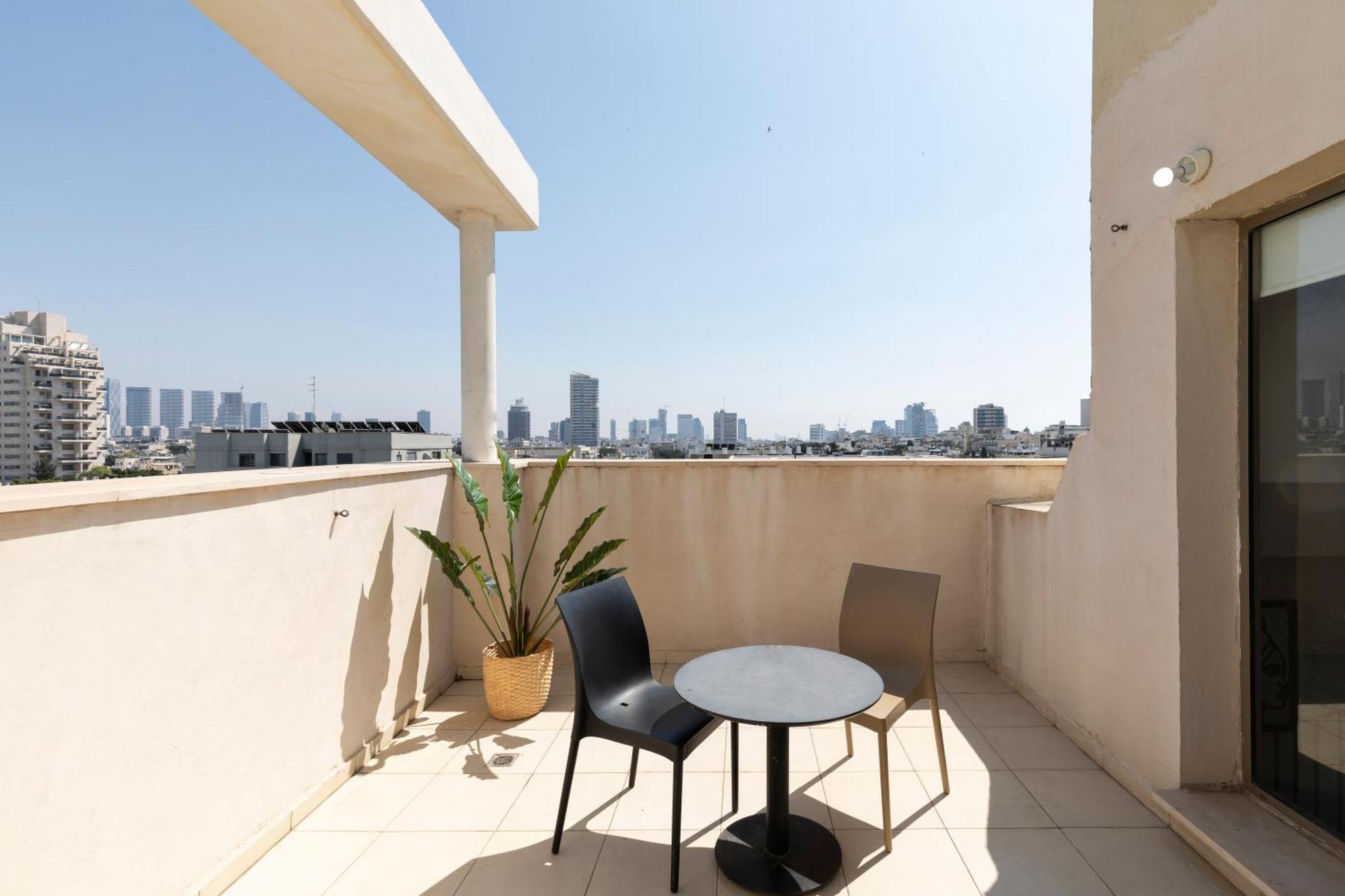 The Arlozorov Residence - By Localz Group Tel Aviv Exteriér fotografie
